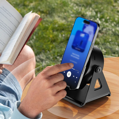 Wireless Induction Speaker