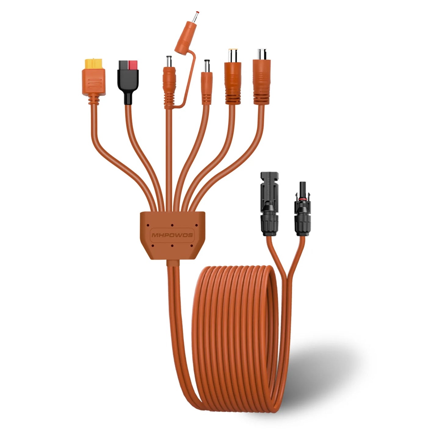 Solar Photovoltaic Panel Adaptor Cable