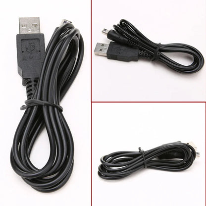 1m USB Charger Cable for Nintendos