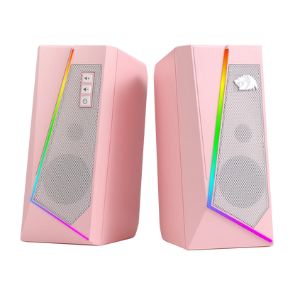 Redragon GS520 RGB Desktop Speakers