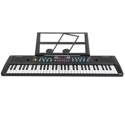 61 Key Electronic Organ with Microphone