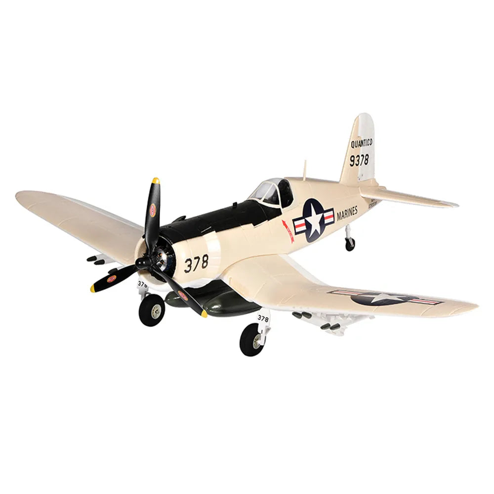 RC F4U CORSAIR 750mm Wingspan EPO RC Airplane Fixed Wing Fighter PNP
