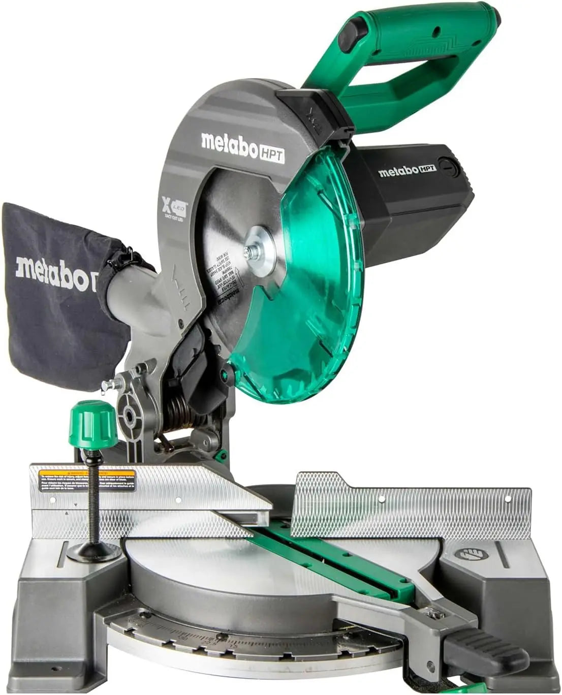 10-Inch Single Bevel Compound Miter Saw