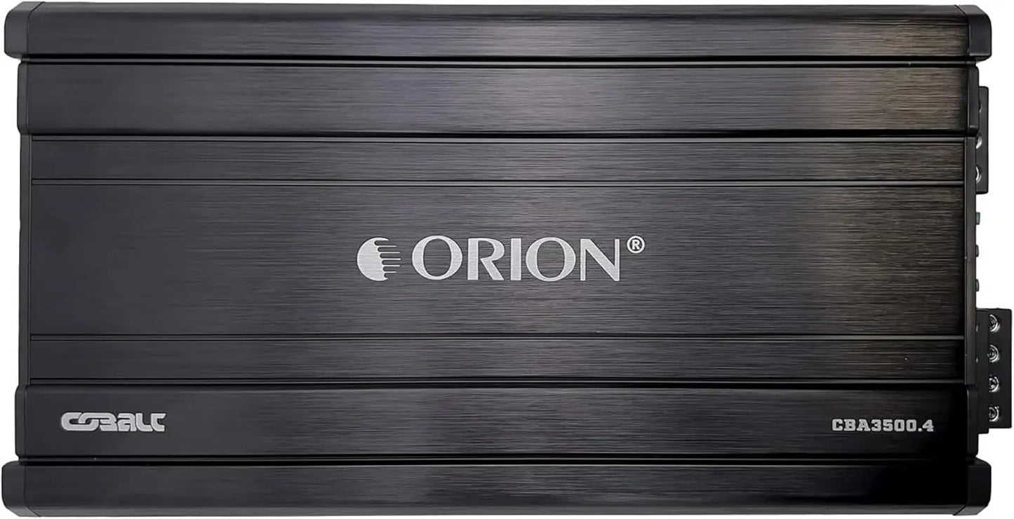 Orion Cobalt 4-Channel A/B Amplifier for Car Audio