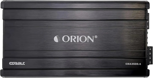Orion Cobalt 4-Channel A/B Amplifier for Car Audio