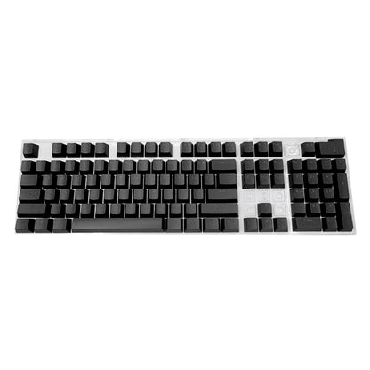 104pcs Universal Mechanical Keyboard Keycaps