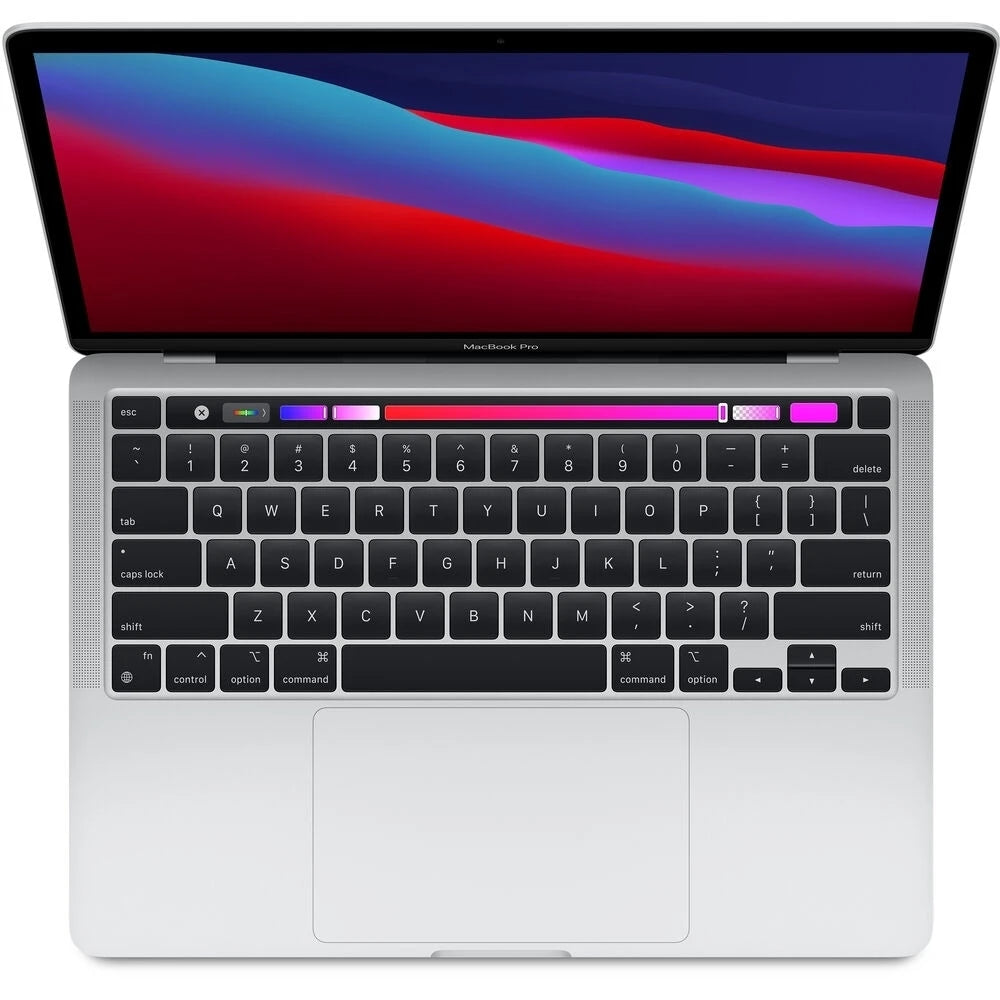 Apple MacBook Pro 13.3" 16GB 256GB SSD Apple M1 3.2GHz, Space Gray (Refurbished)