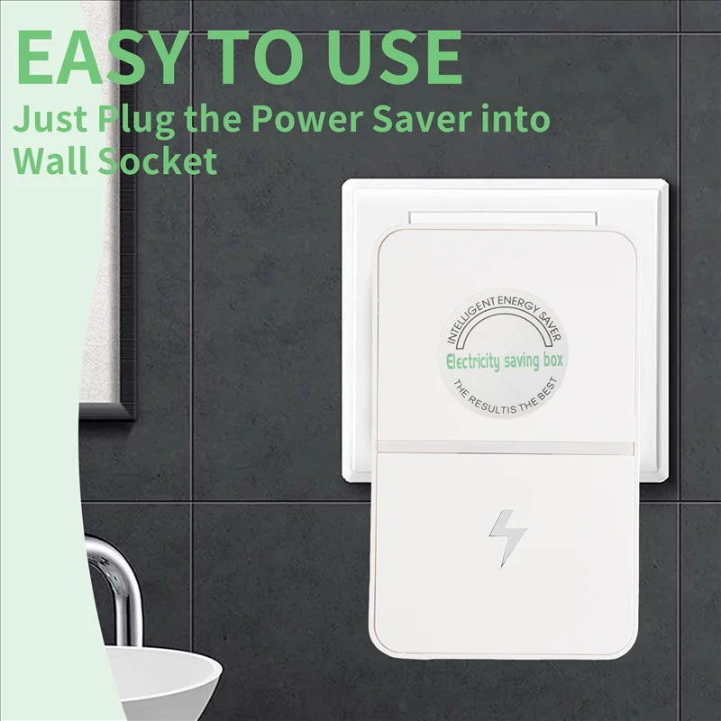 (5Pcs) US Plug Stopwatt Energy Saving Device