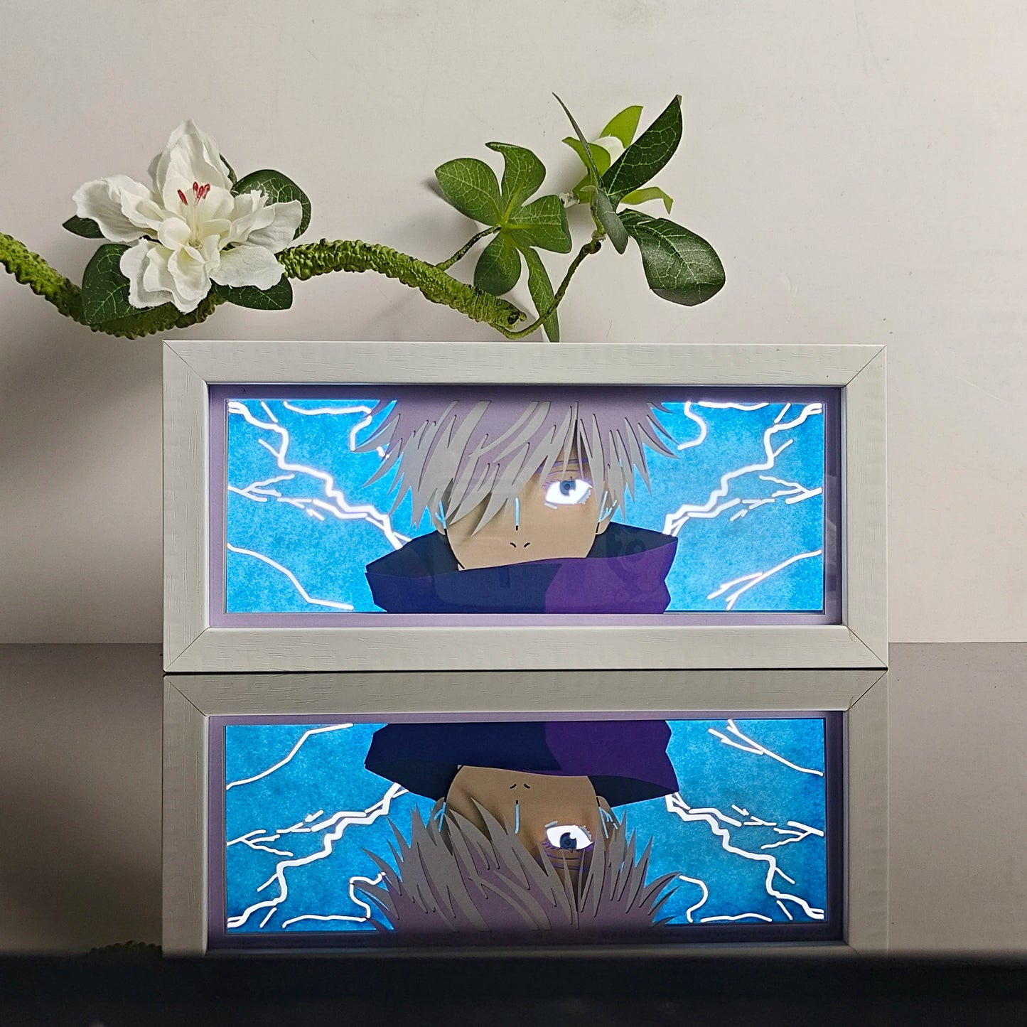 3D Manga Anime Motion LED Night Light