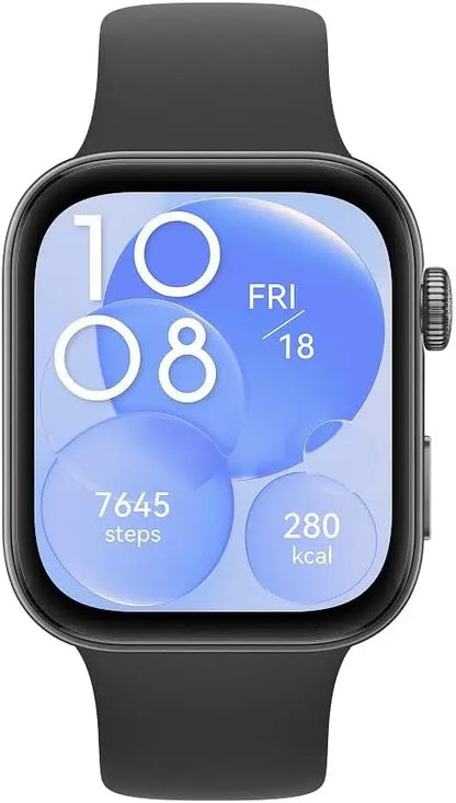 Fit Watch 1.82" AMOLED Display, Ultra-Slim Design, All-Round Fitness Management