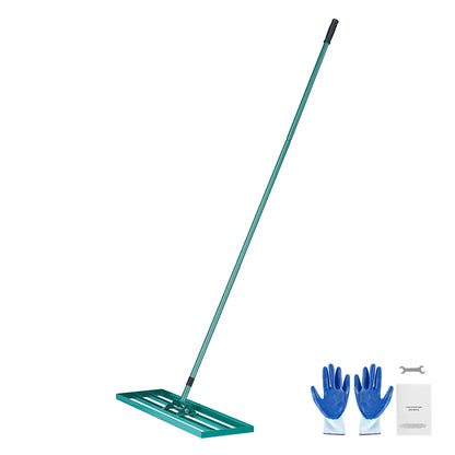 36inchx10inch Heavy-duty Lawn Leveler