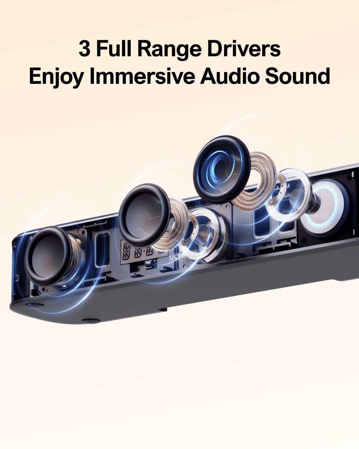 330W 7.1ch Virtual Surround Sound Home Theater TV Sound Bar