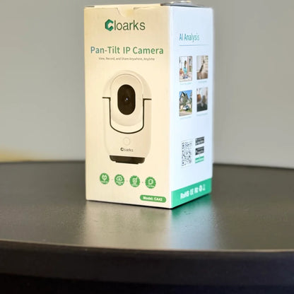 2K WiFi Camera Smart Home Indoor Wireless IP Surveillance Camera