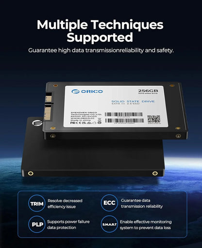 1TB SATA SSD 2.5 Inch Internal Solid State Drive