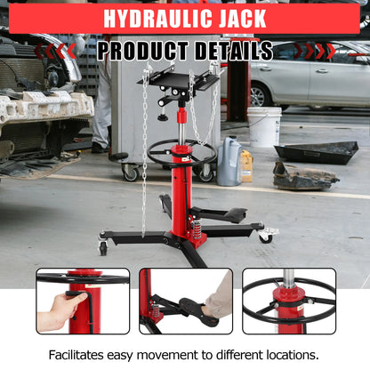 Hydraulic Telescopic Drive Jack