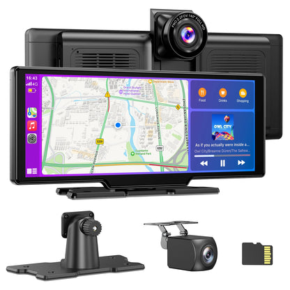 10.26"4K 64G Touchscreen Auto/Truck Dash Car Stereo