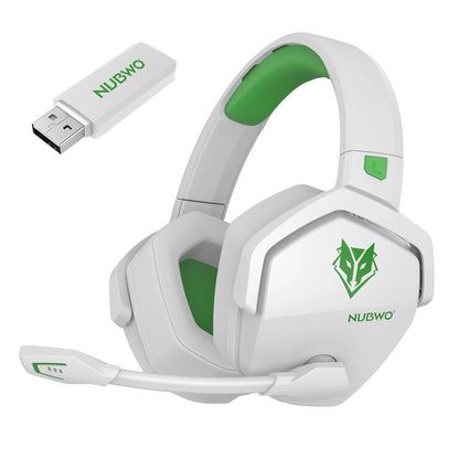 Wireless Headset with Charging Station for Headset