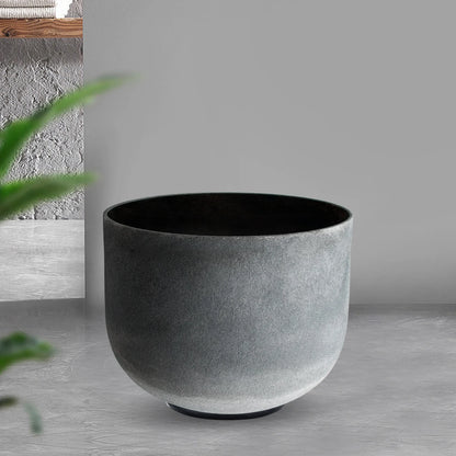 14inch B Note Crystal Singing Bowl