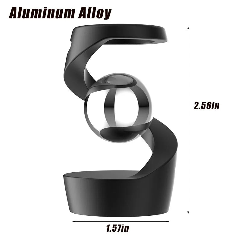 Desktop Rotating Gyroscope Finger Fidget Spinner Toy For Adults Gift