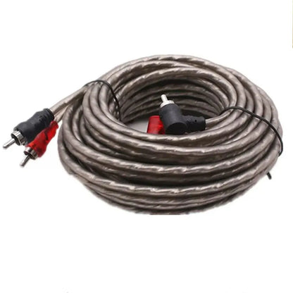 Complete Car Audio Amp Amplifier Cable Kit