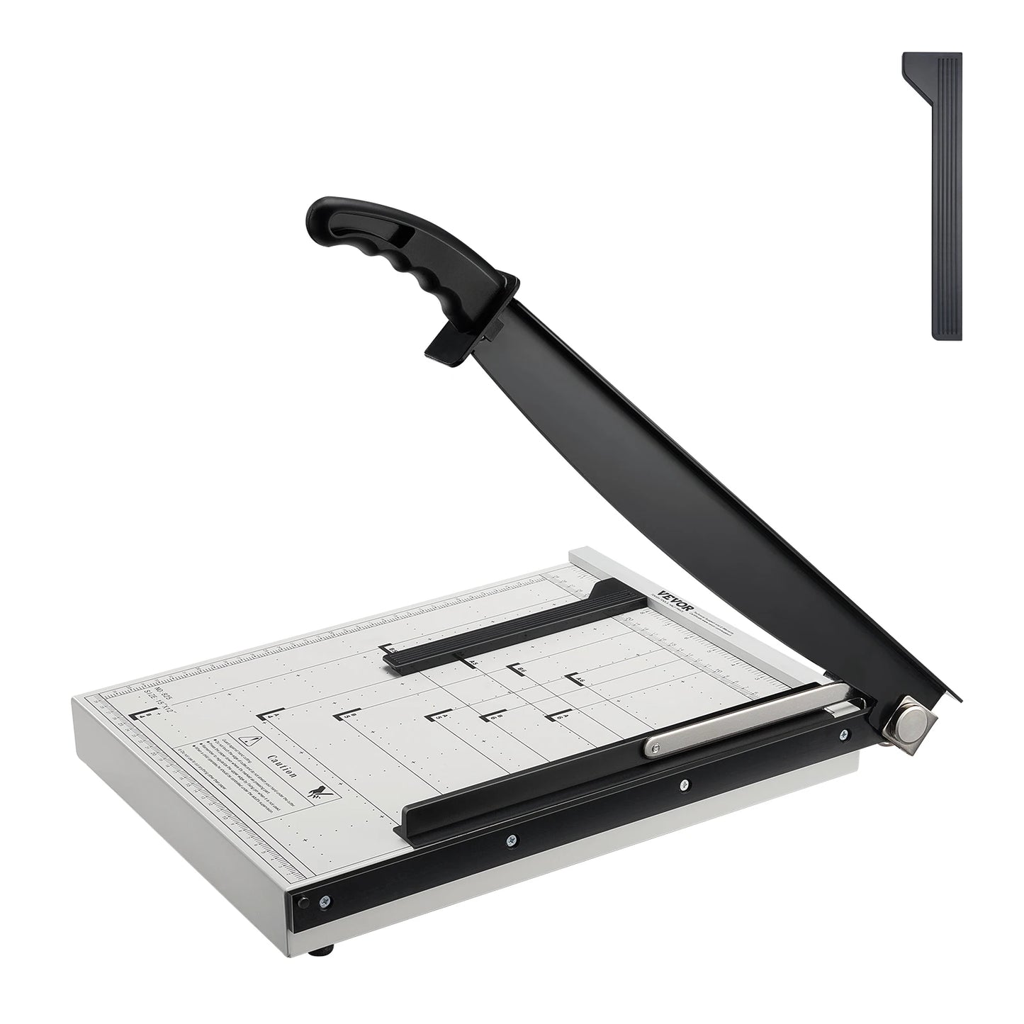 Paper Cutter Guillotine Trimmer 15"/18" Cut Length