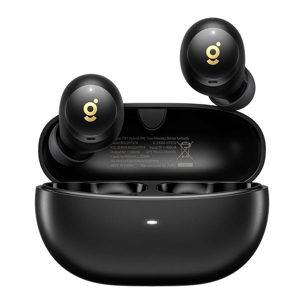 Bluetooth 5.4 Active Noise Cancelling Earbuds