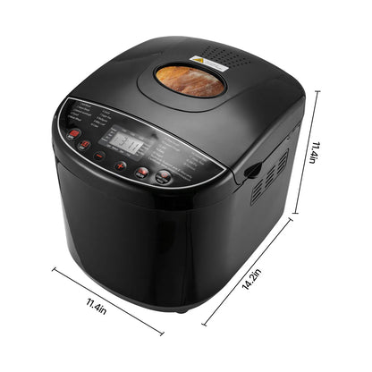 2LB 19-in-1 Automatic  Bread Maker
