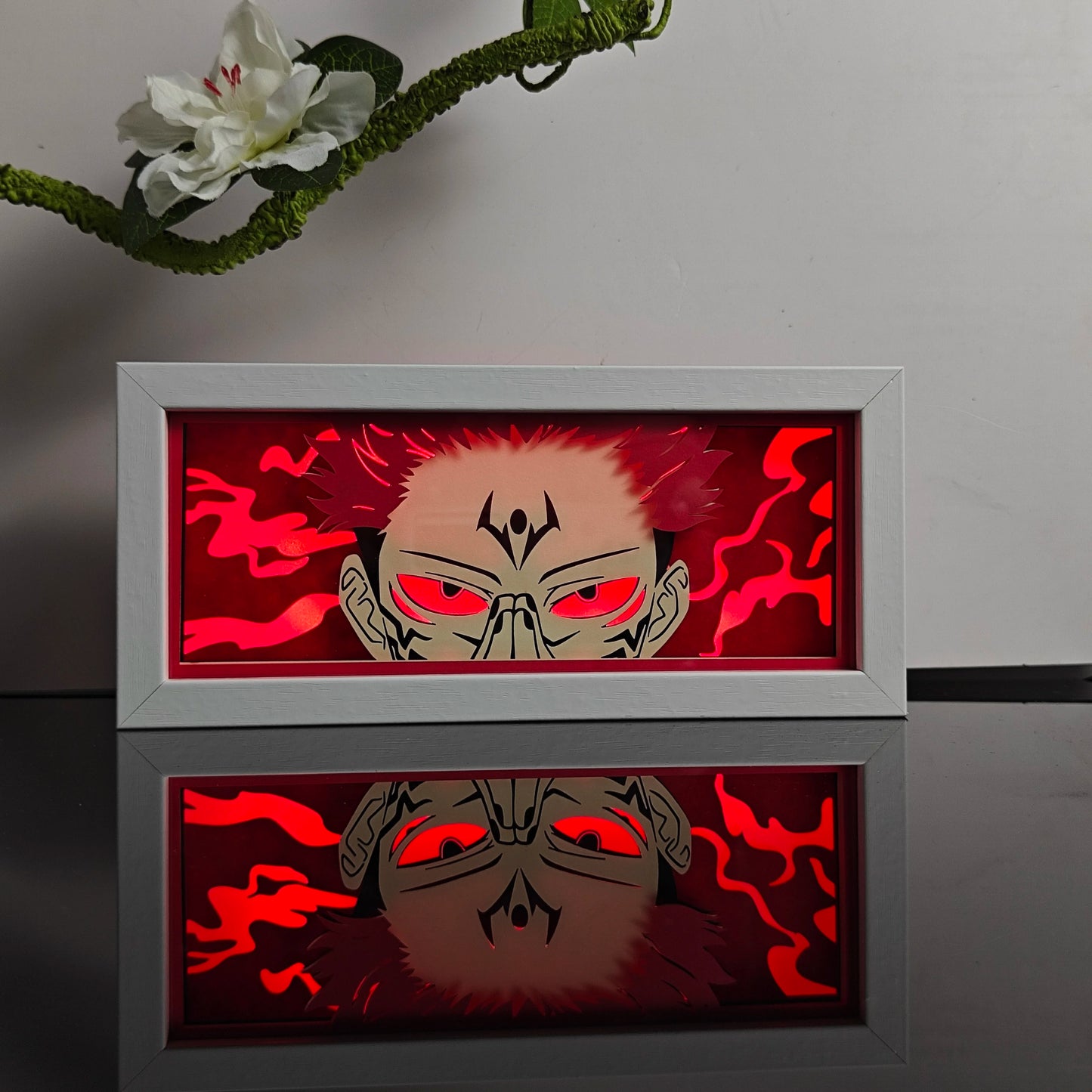 3D Manga Anime Motion LED Night Light