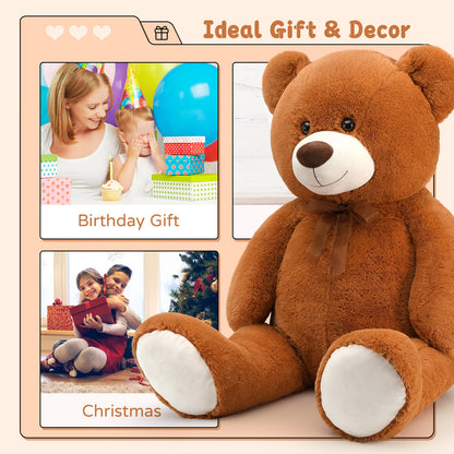Giant Teddy Bear Stuffed Animal 3ft