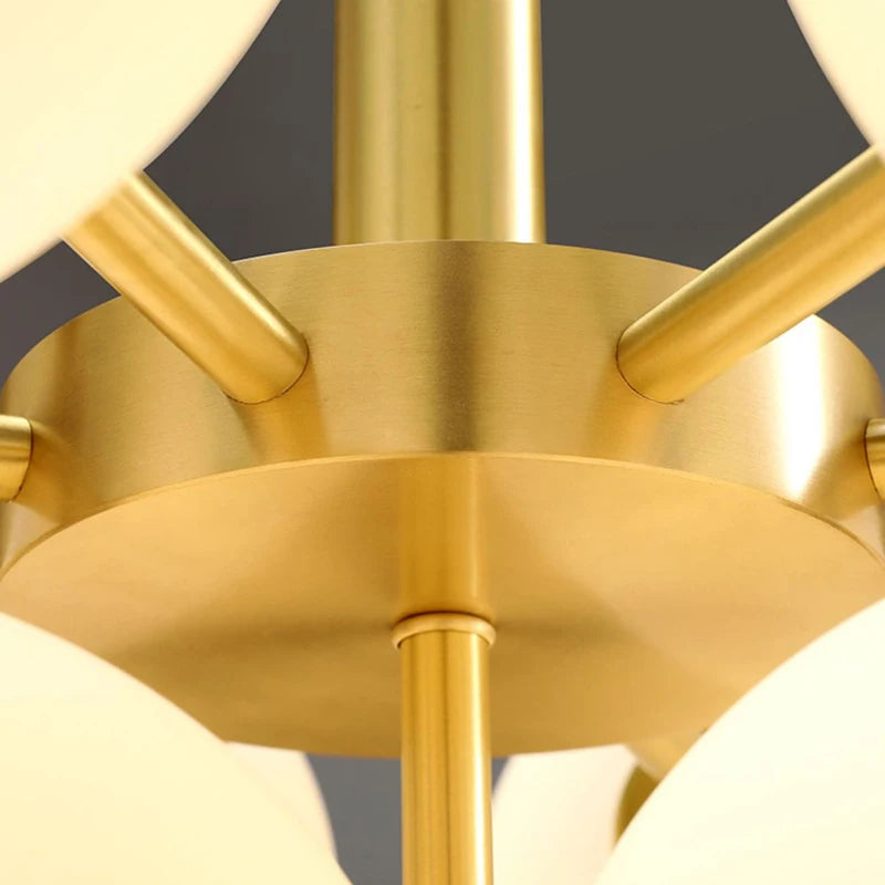Ceiling pendant lights with G9 base bulbs, (included).