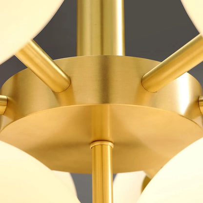 Ceiling pendant lights with G9 base bulbs, (included).