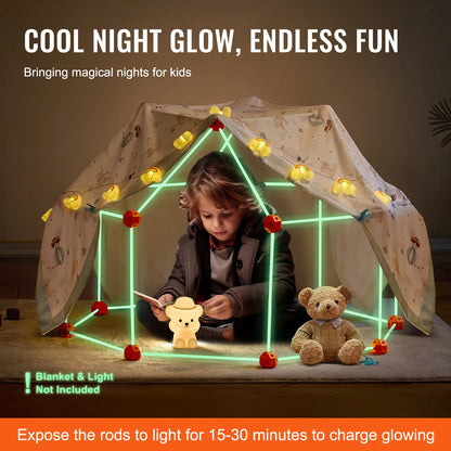 Children's DIY Indoor Castle Kit