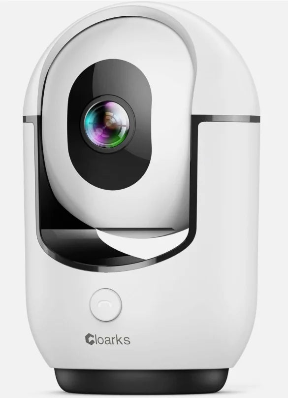 2K WiFi Camera Smart Home Indoor Wireless IP Surveillance Camera
