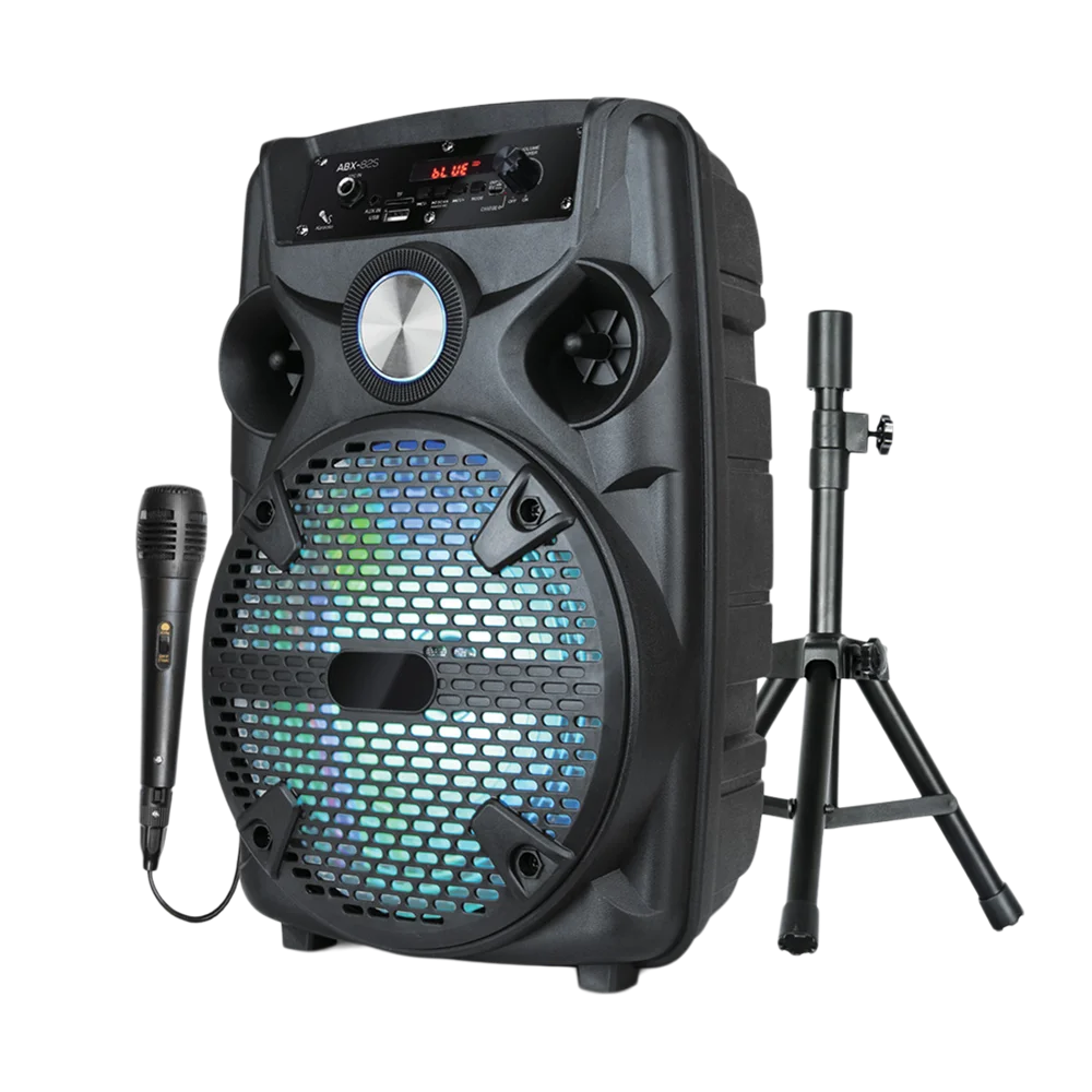 1100W Portable Bluetooth Party Speaker