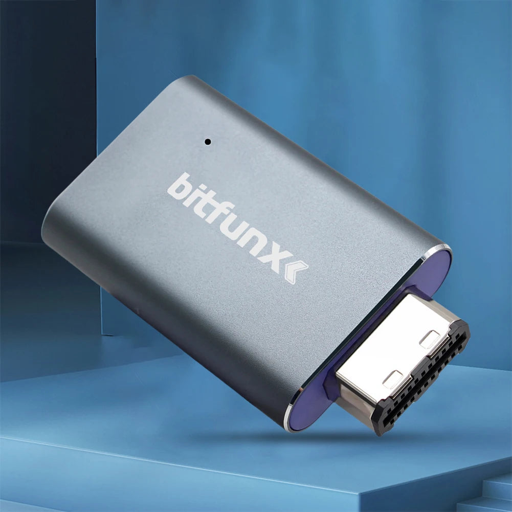 HDMI-Compatible Adapter for GameCube NGC Console