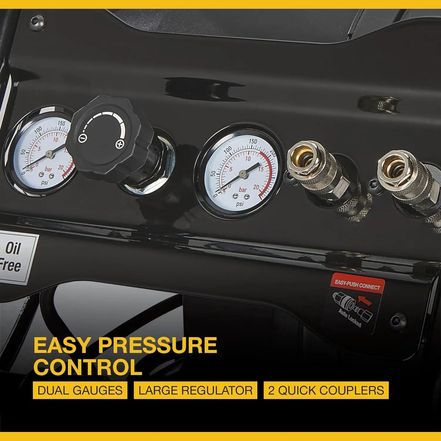 29-Gallon Air Compressor