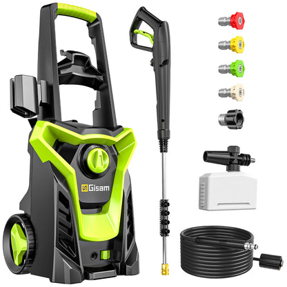4800PSI Electric High Pressure Washer