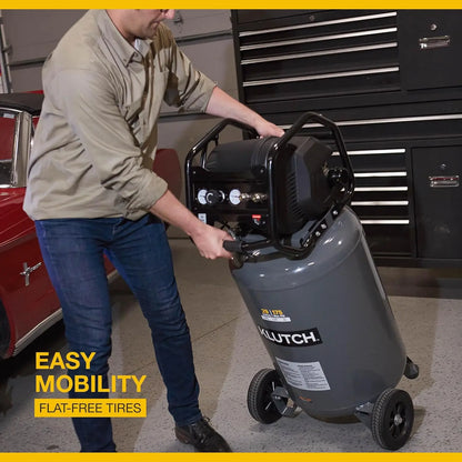 29-Gallon Air Compressor