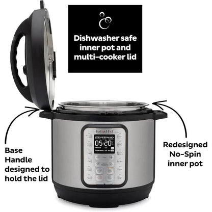 9in1 Electric Pressure Cooker