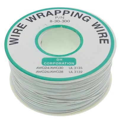 250 meter, 30AWG Tinned Copper Wire