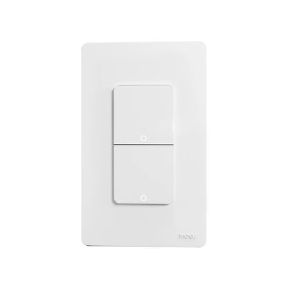 Smart Wall Light Switch With Push Buttons