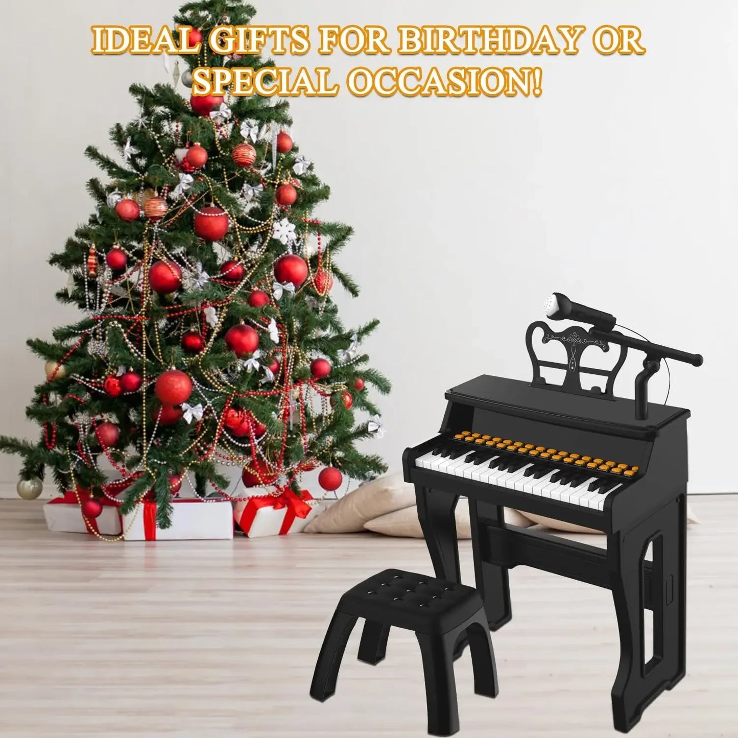 Keyboard Piano for Toddler and young kids
