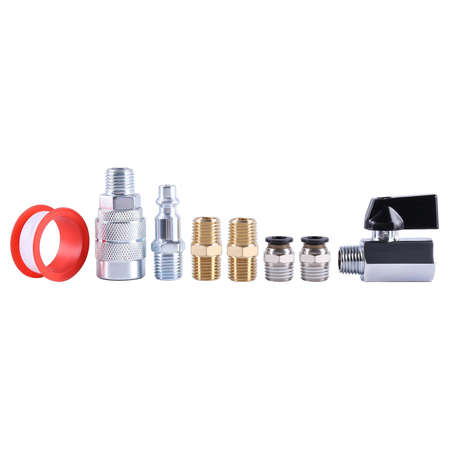 Pneumatic Pressure Regulator With Combo Oil & Water Separator