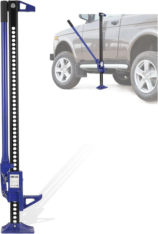 48" High-Lift, 3 Ton Jack