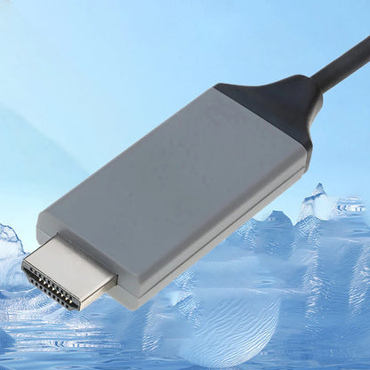 Type-C To HDMI-compatible Adapter Cable