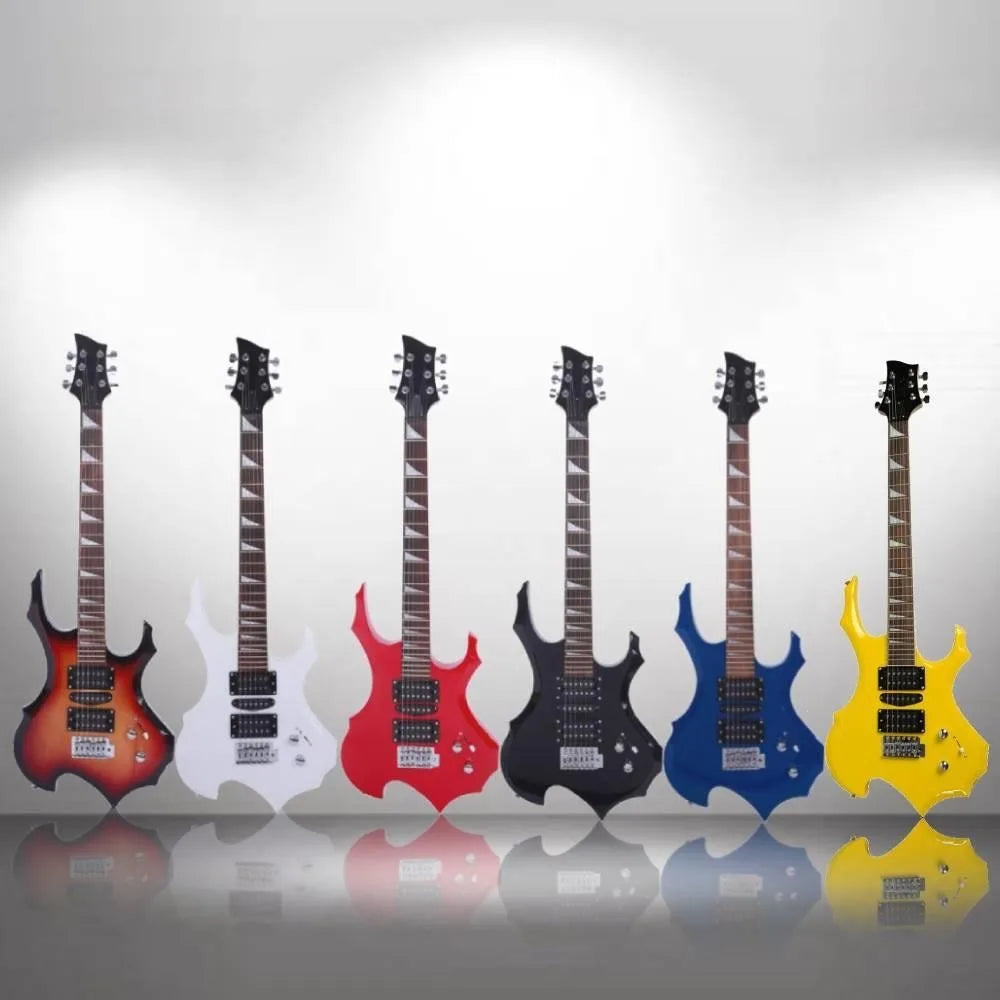 School Band Standard Electric Guitar