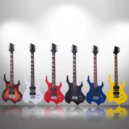School Band Standard Electric Guitar