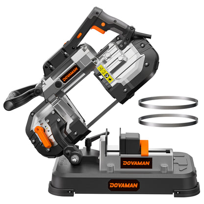 Portable Band Saw W/2 Blades