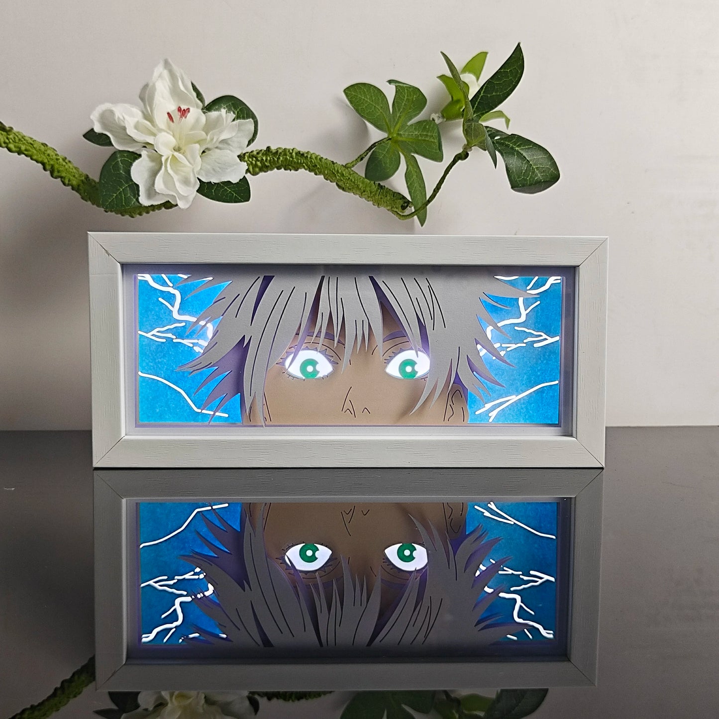 3D Manga Anime Motion LED Night Light