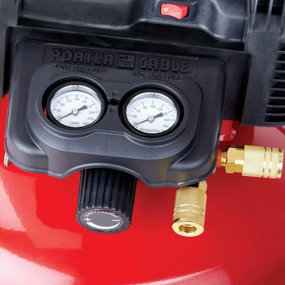 Portable 6-Gallon Air Compressor